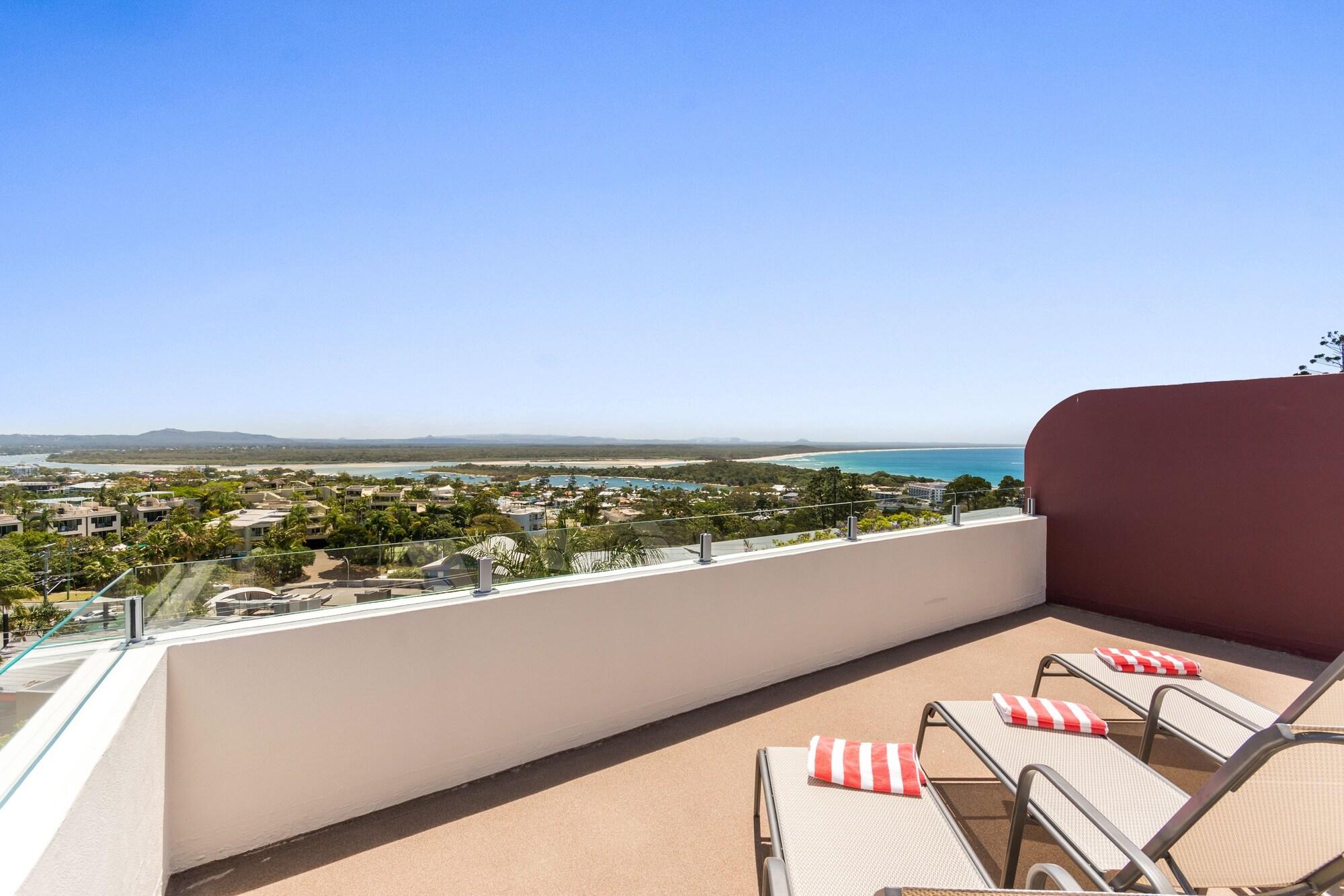 Bali Hai Apartments Noosa Exterior photo