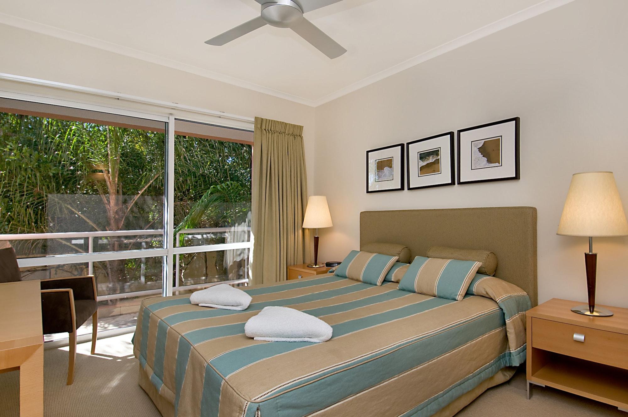 Bali Hai Apartments Noosa Exterior photo