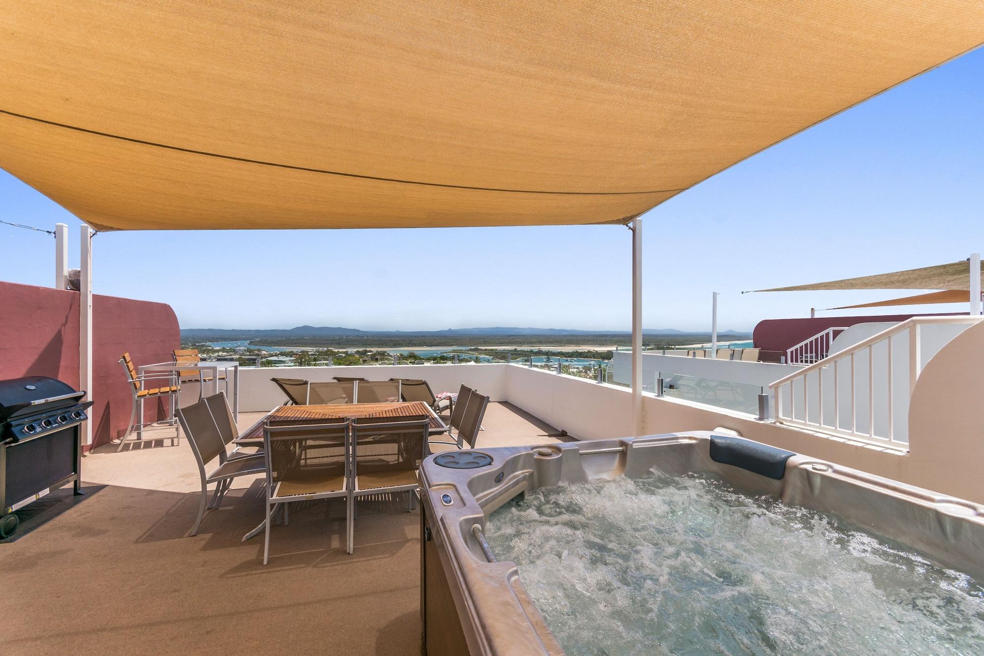 Bali Hai Apartments Noosa Exterior photo