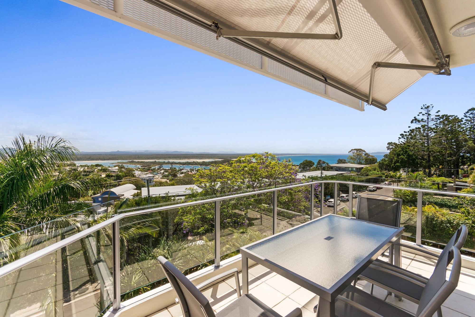 Bali Hai Apartments Noosa Exterior photo