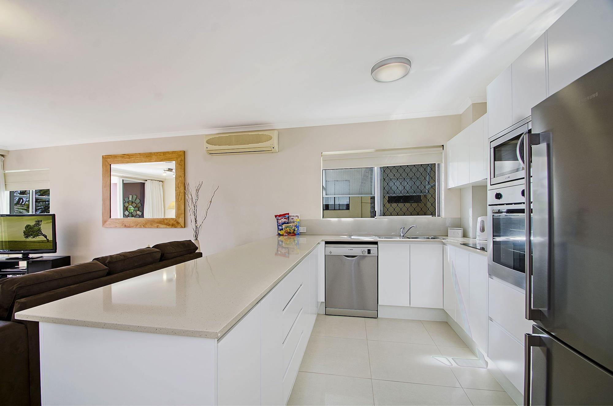 Bali Hai Apartments Noosa Exterior photo