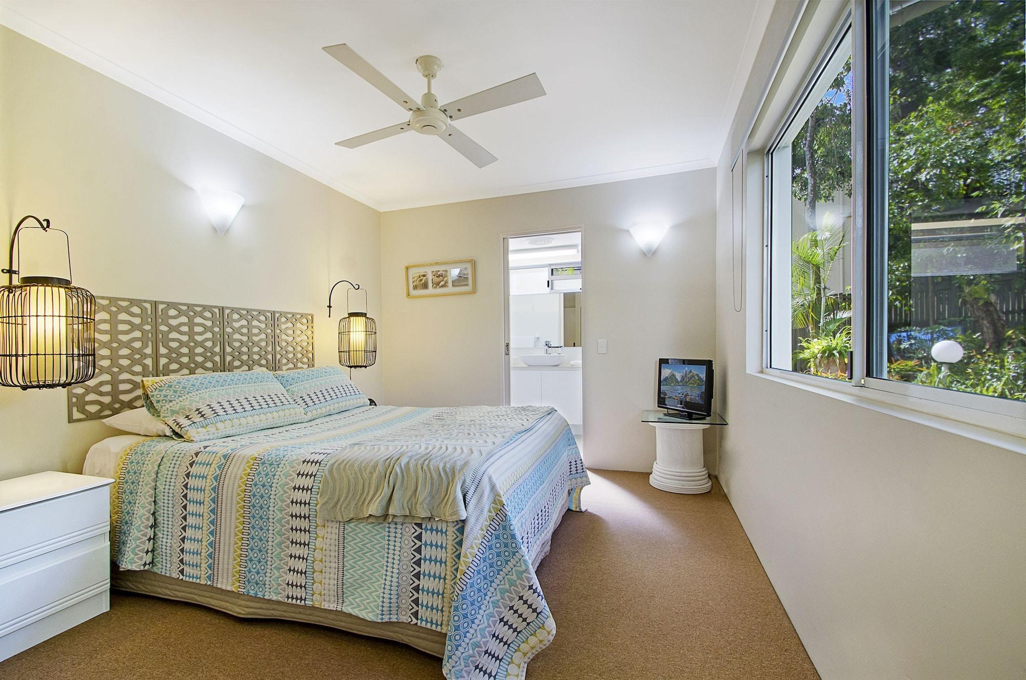 Bali Hai Apartments Noosa Exterior photo