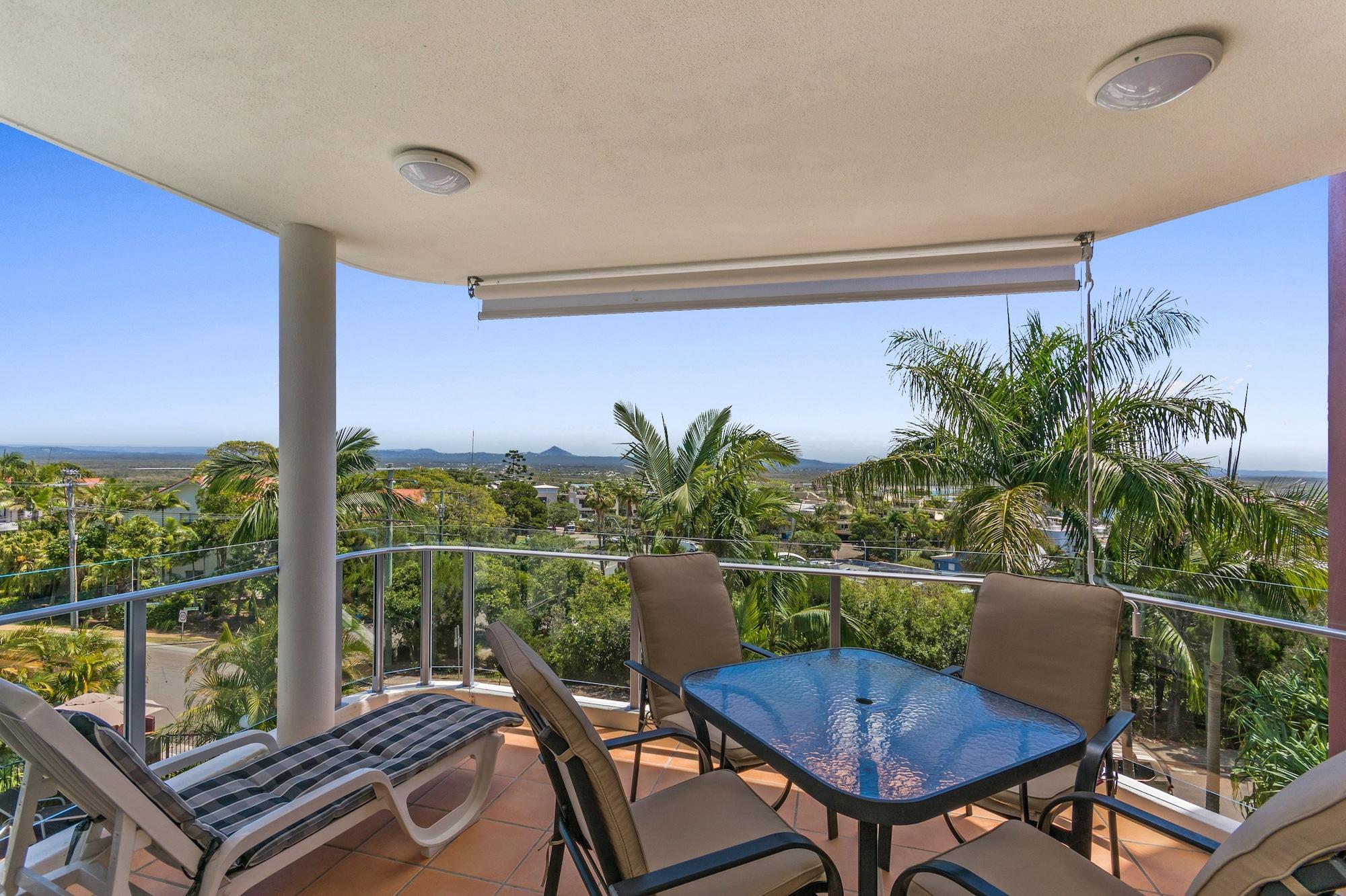 Bali Hai Apartments Noosa Exterior photo