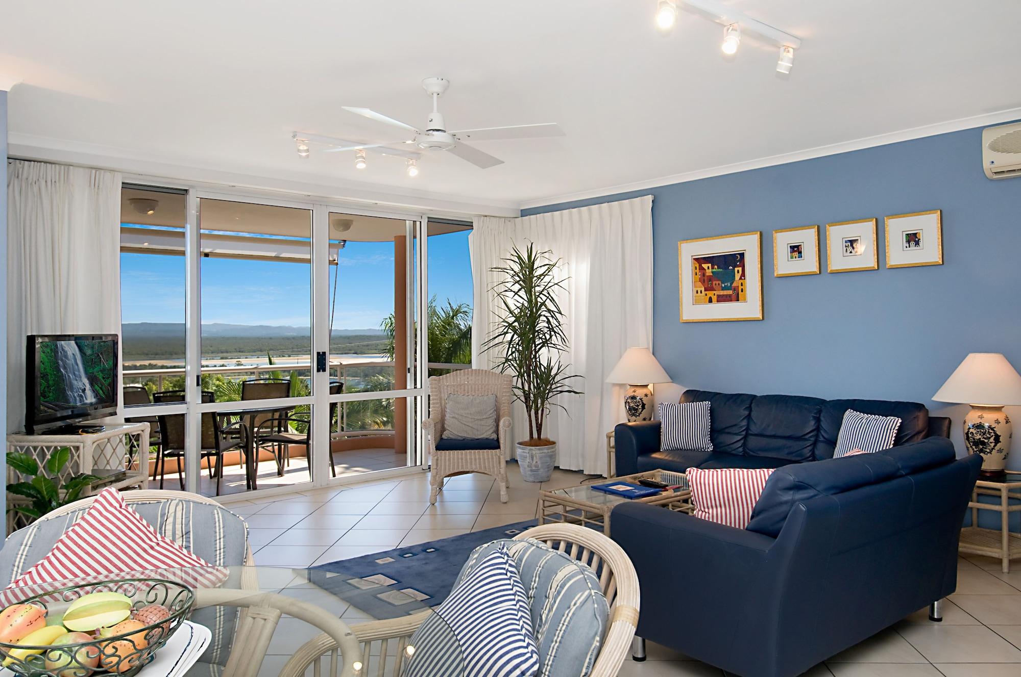 Bali Hai Apartments Noosa Exterior photo
