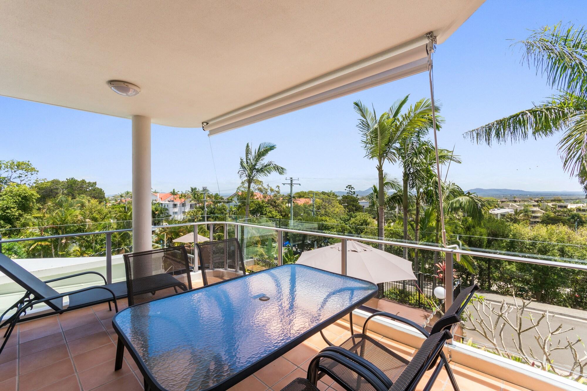 Bali Hai Apartments Noosa Exterior photo