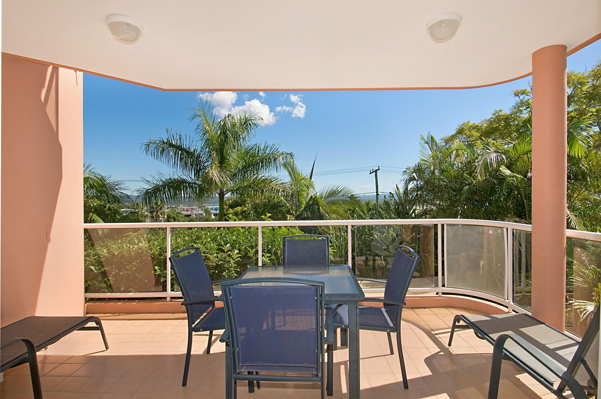 Bali Hai Apartments Noosa Exterior photo