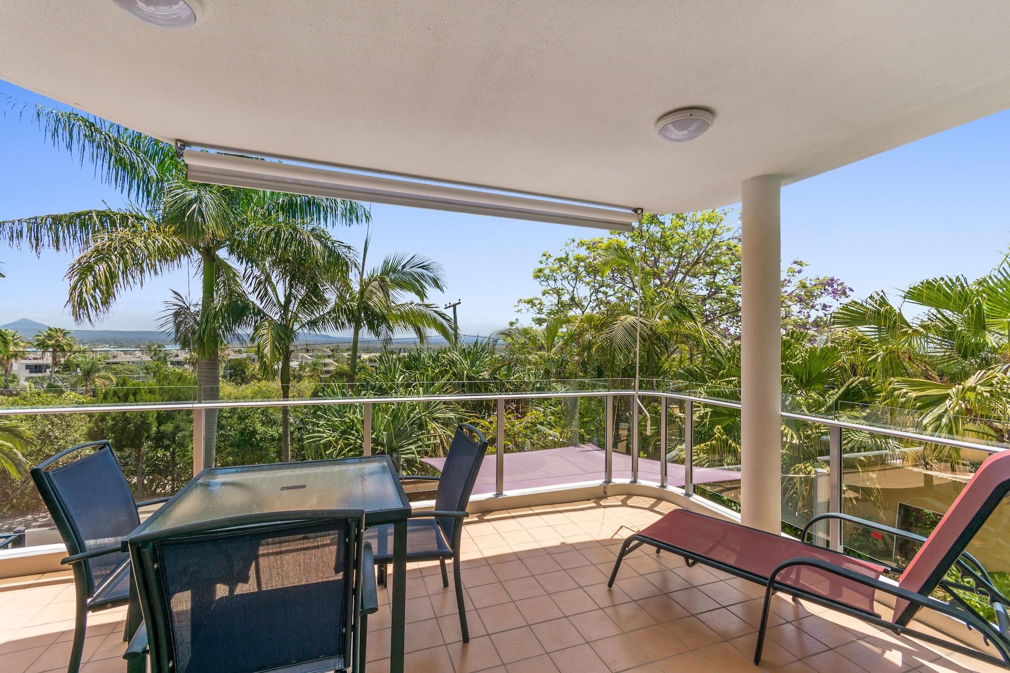 Bali Hai Apartments Noosa Exterior photo