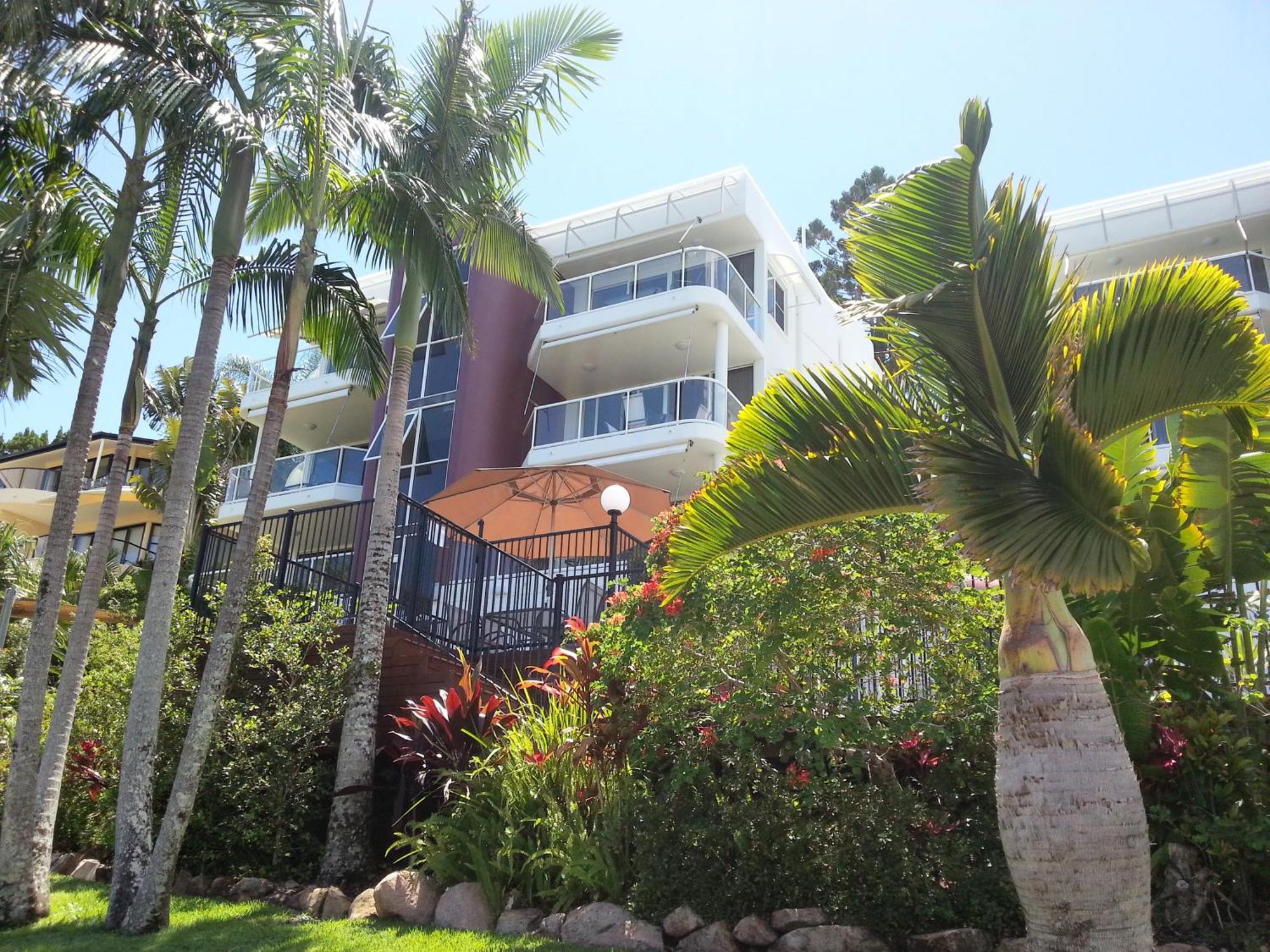 Bali Hai Apartments Noosa Exterior photo