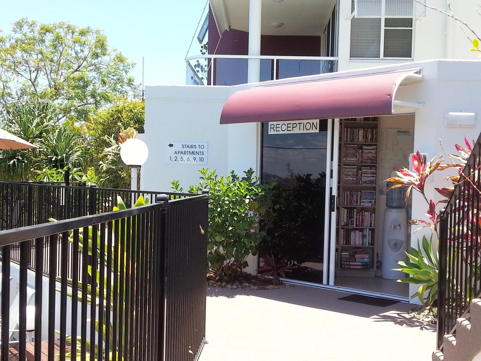 Bali Hai Apartments Noosa Exterior photo