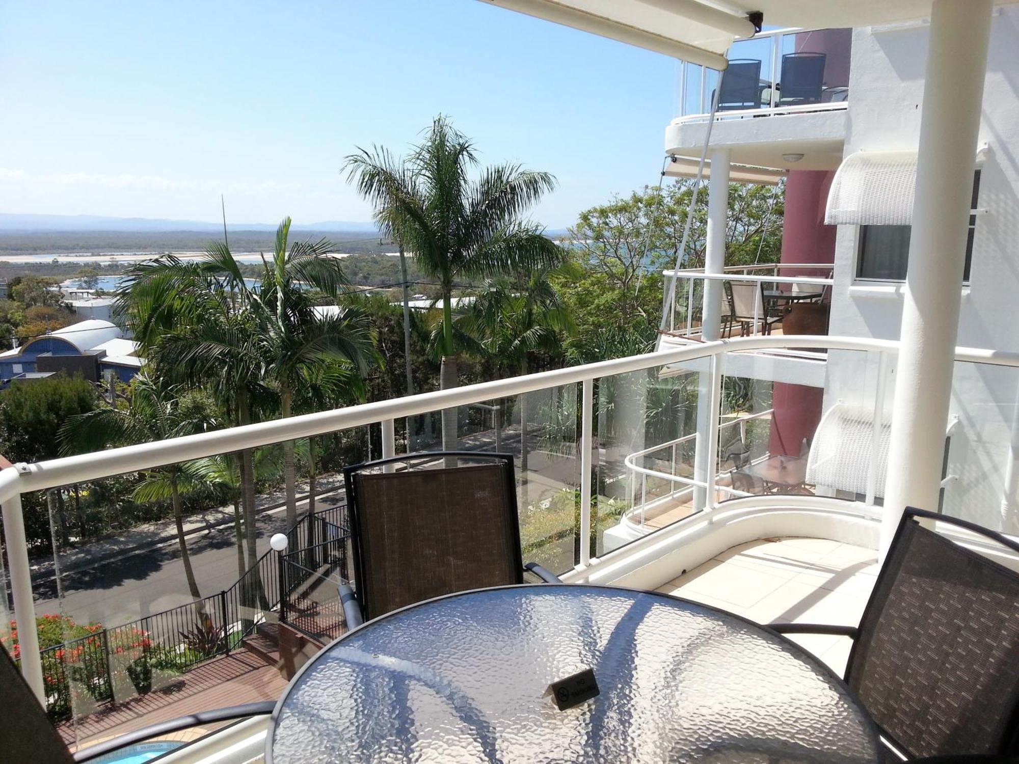 Bali Hai Apartments Noosa Exterior photo