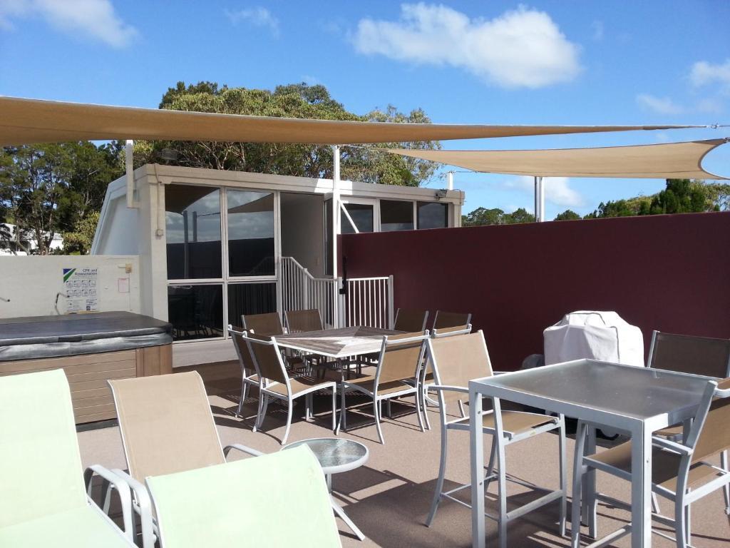 Bali Hai Apartments Noosa Room photo