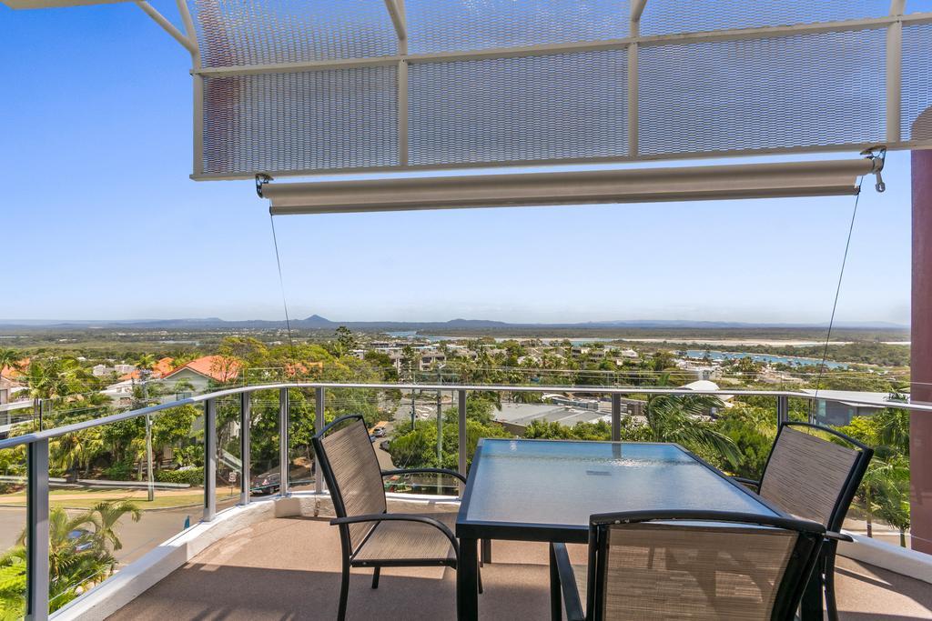 Bali Hai Apartments Noosa Exterior photo