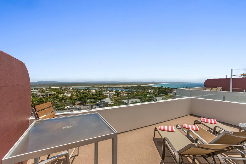 Bali Hai Apartments Noosa Exterior photo