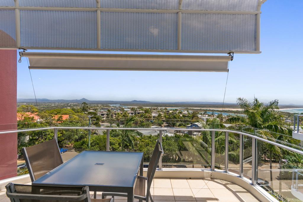 Bali Hai Apartments Noosa Exterior photo
