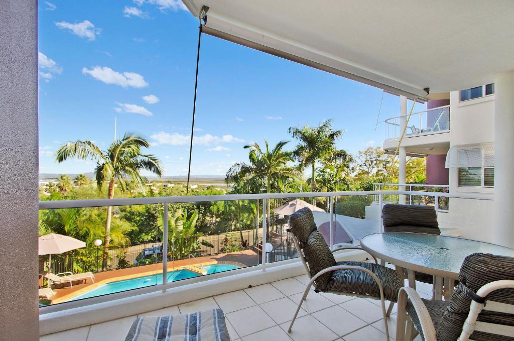 Bali Hai Apartments Noosa Exterior photo