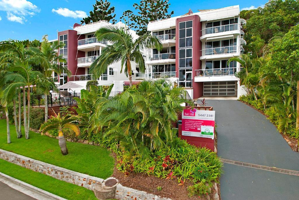Bali Hai Apartments Noosa Exterior photo