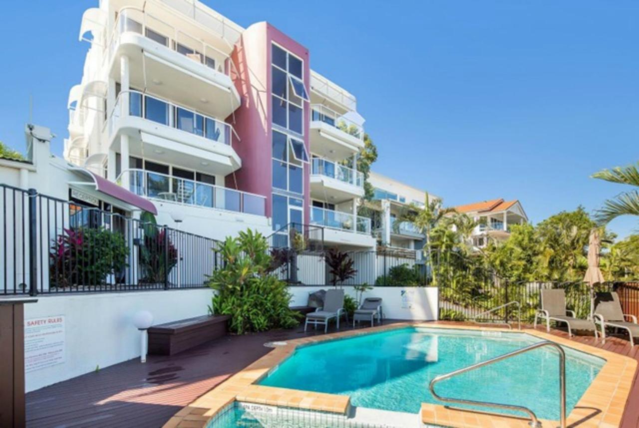 Bali Hai Apartments Noosa Exterior photo